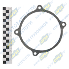 3309-1701042 Прокладка С/Ф; 143х153х0,5 1отв.ф131,4отв.ф8 , крышки первичного вала Techno Drive